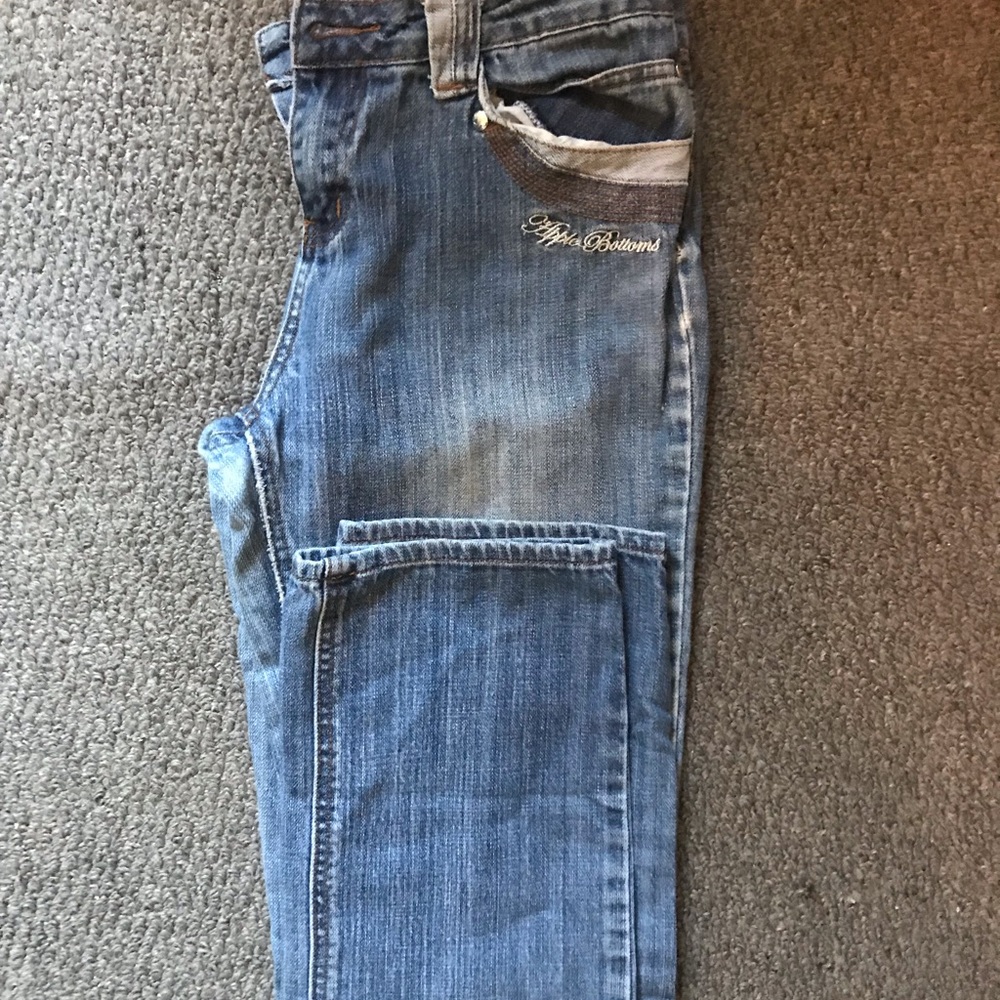 Apple bottom jeans